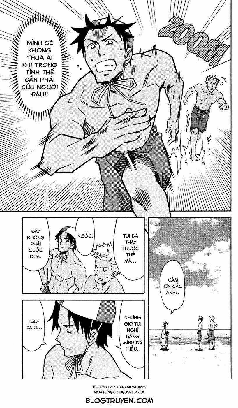 Shinryaku! Ika Musume Chapter 274 trang 7