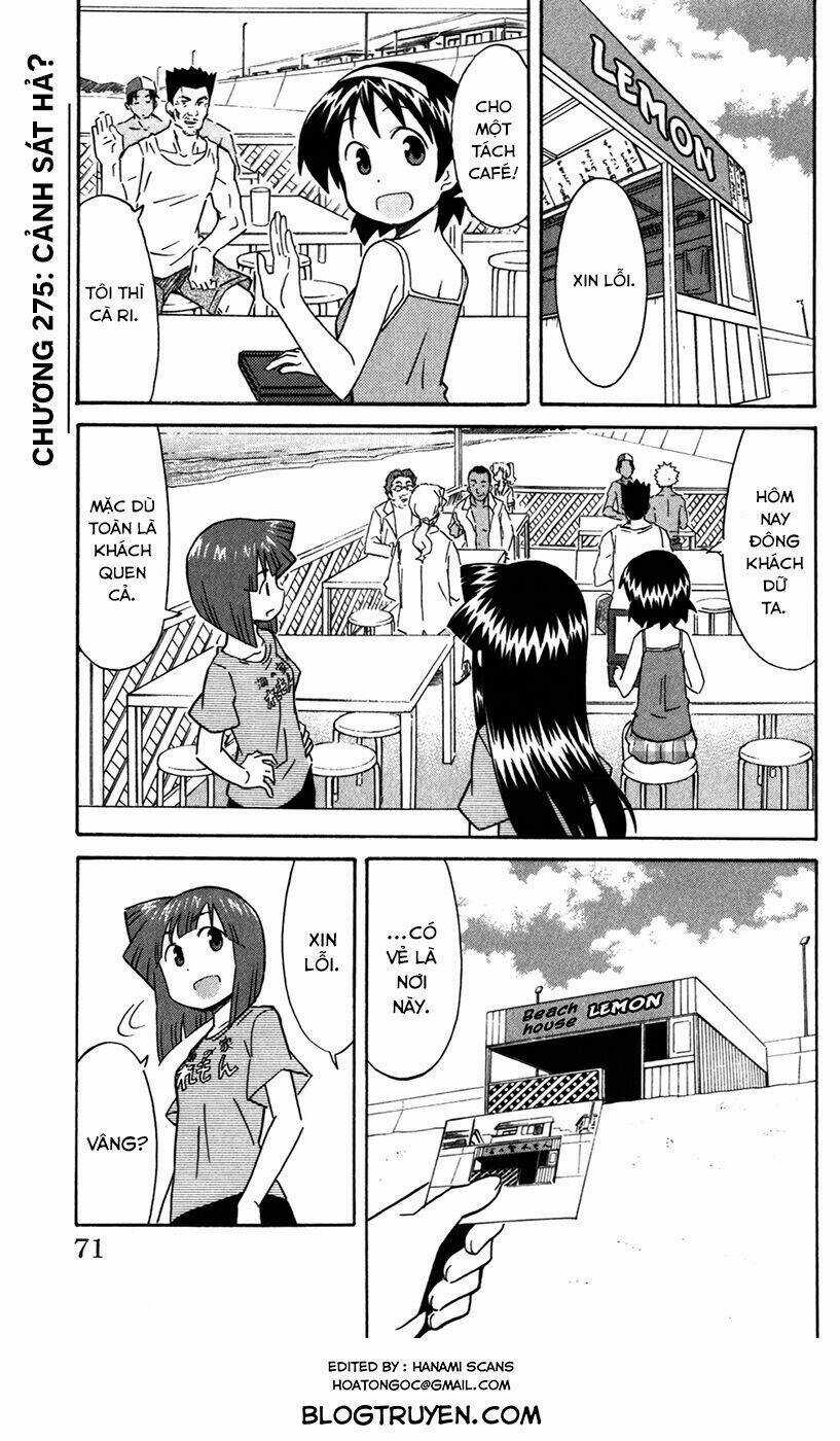 Shinryaku! Ika Musume Chapter 275 trang 1