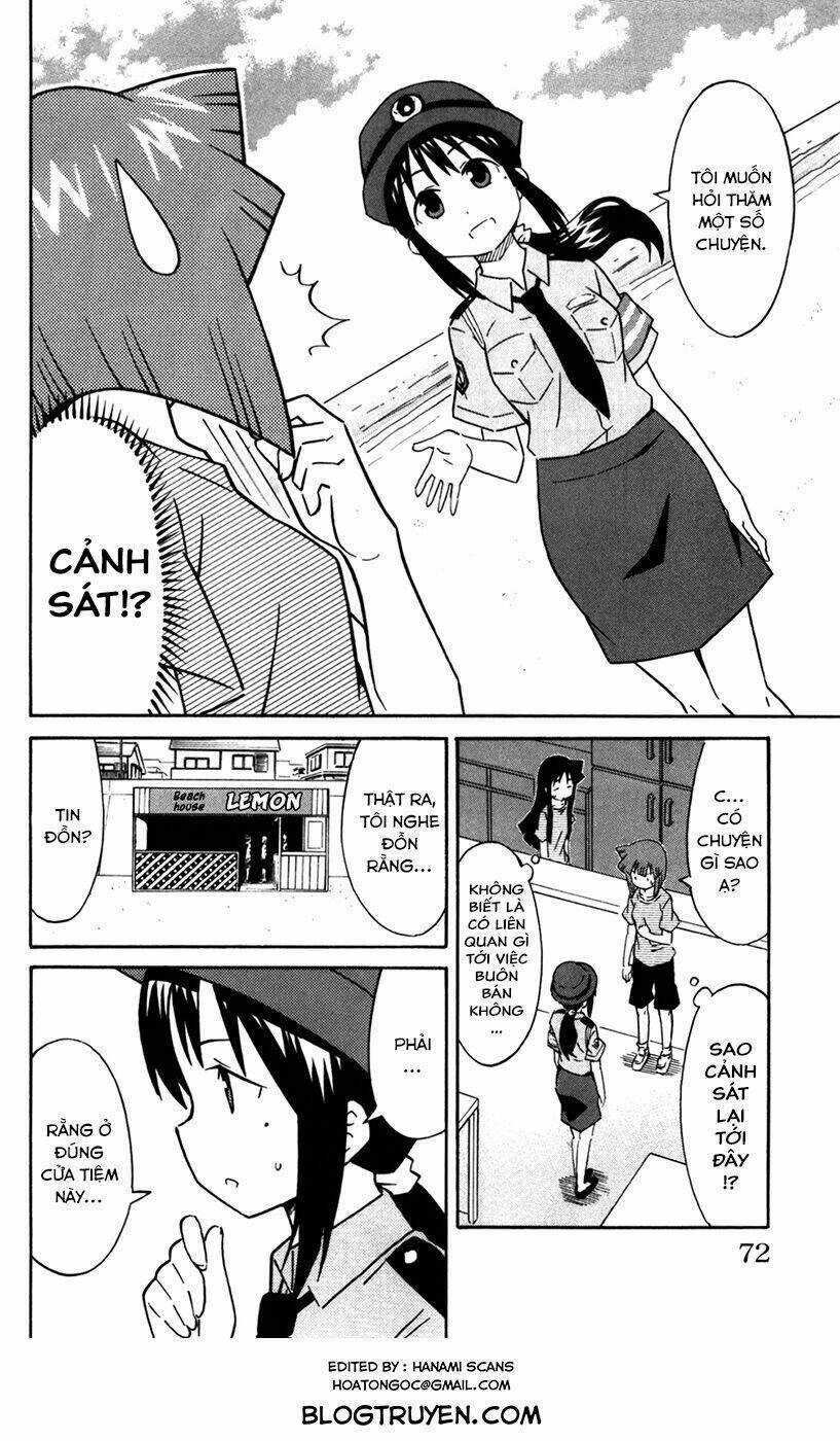 Shinryaku! Ika Musume Chapter 275 trang 2