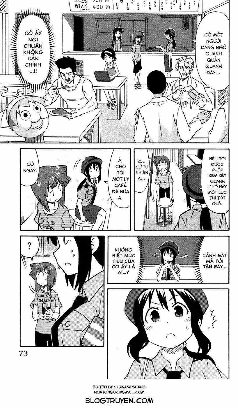 Shinryaku! Ika Musume Chapter 275 trang 3