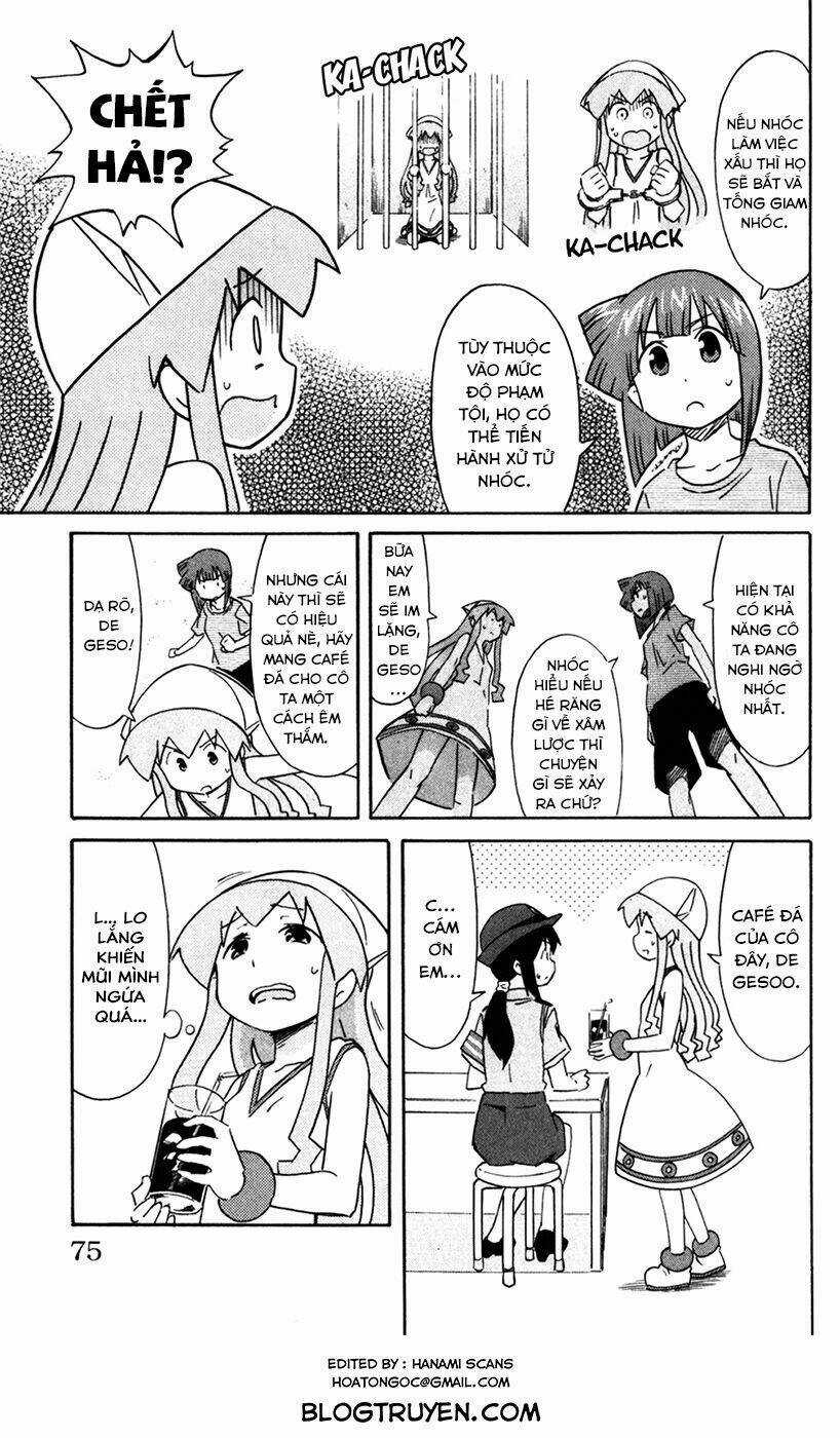 Shinryaku! Ika Musume Chapter 275 trang 5