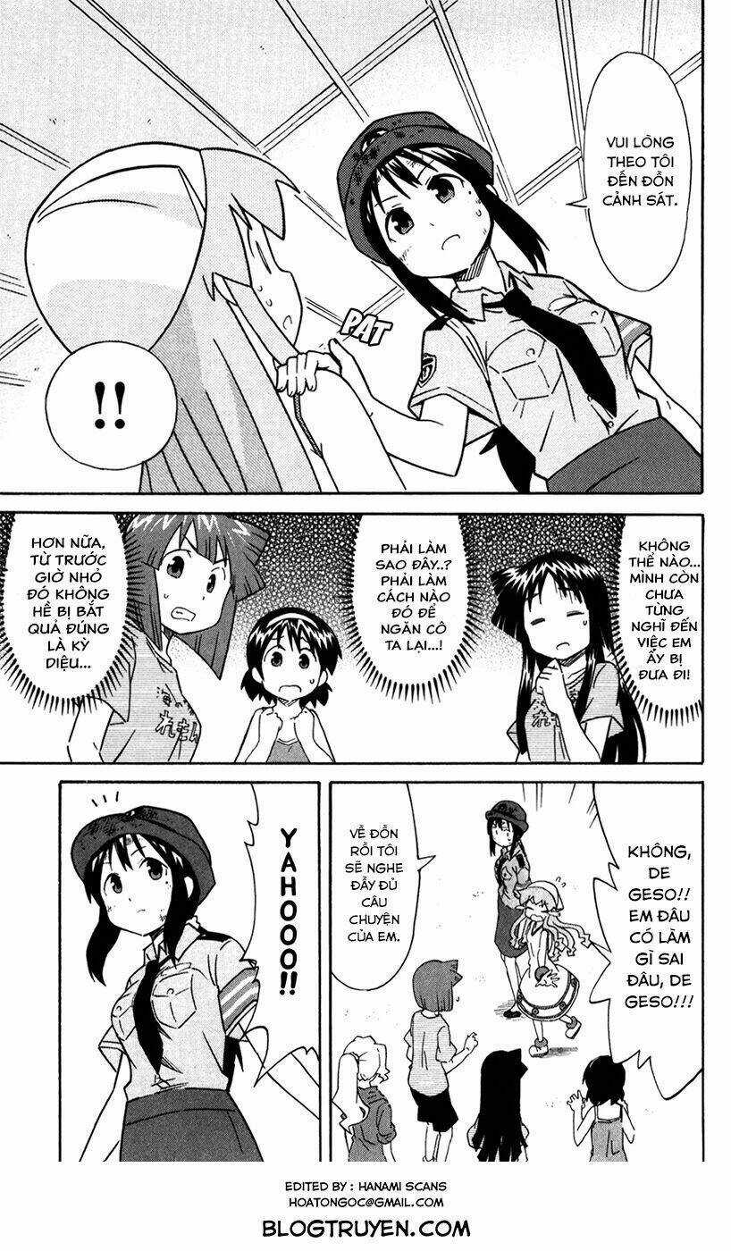 Shinryaku! Ika Musume Chapter 275 trang 7