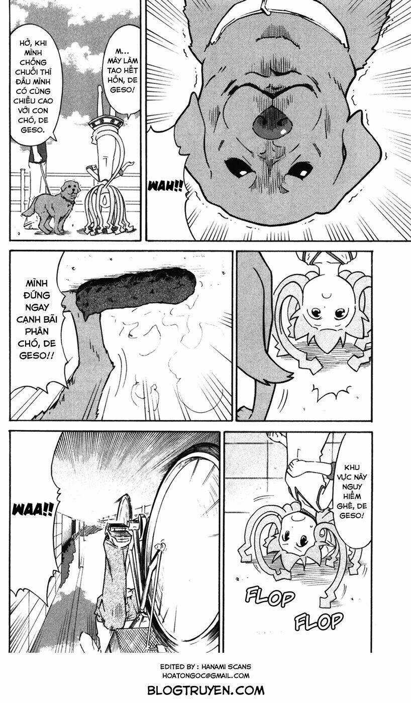 Shinryaku! Ika Musume Chapter 276 trang 4