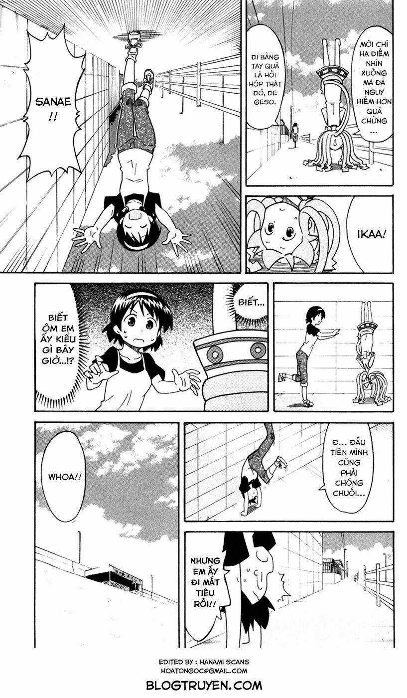 Shinryaku! Ika Musume Chapter 276 trang 5