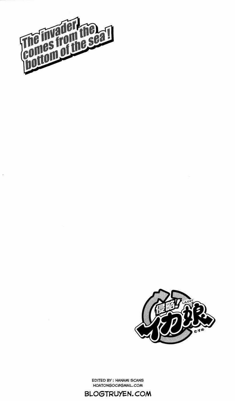 Shinryaku! Ika Musume Chapter 277 trang 10
