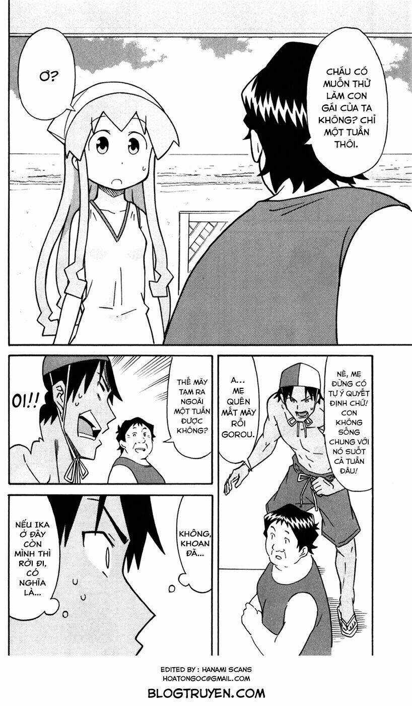 Shinryaku! Ika Musume Chapter 277 trang 2