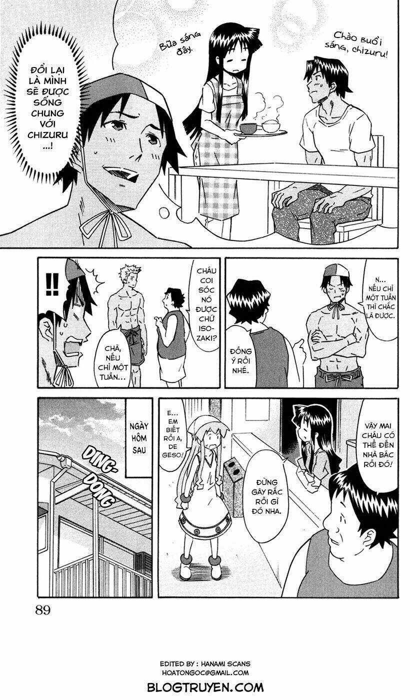 Shinryaku! Ika Musume Chapter 277 trang 3