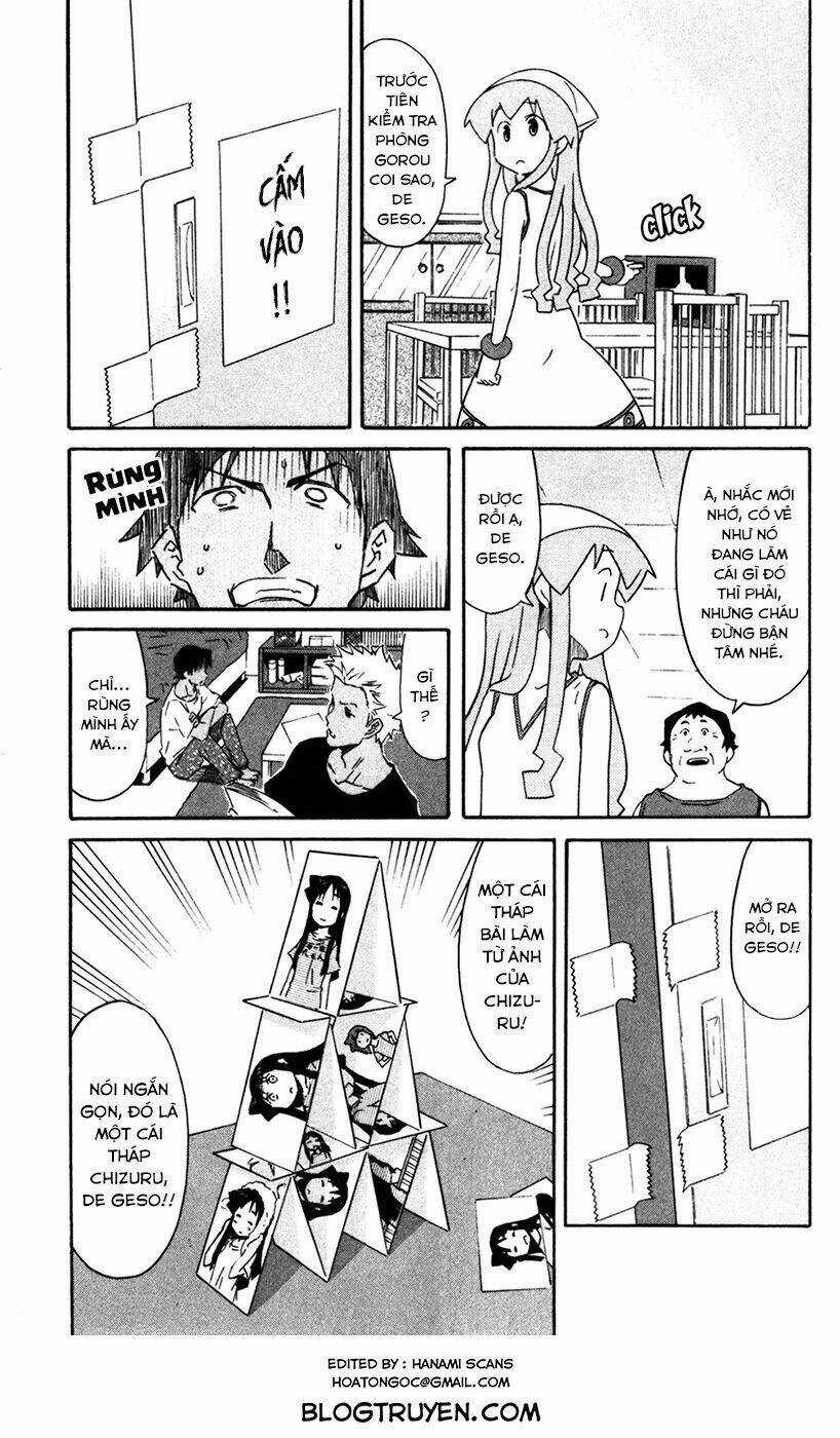 Shinryaku! Ika Musume Chapter 277 trang 5