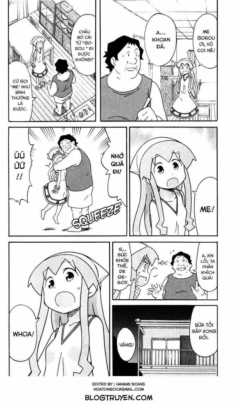 Shinryaku! Ika Musume Chapter 277 trang 6