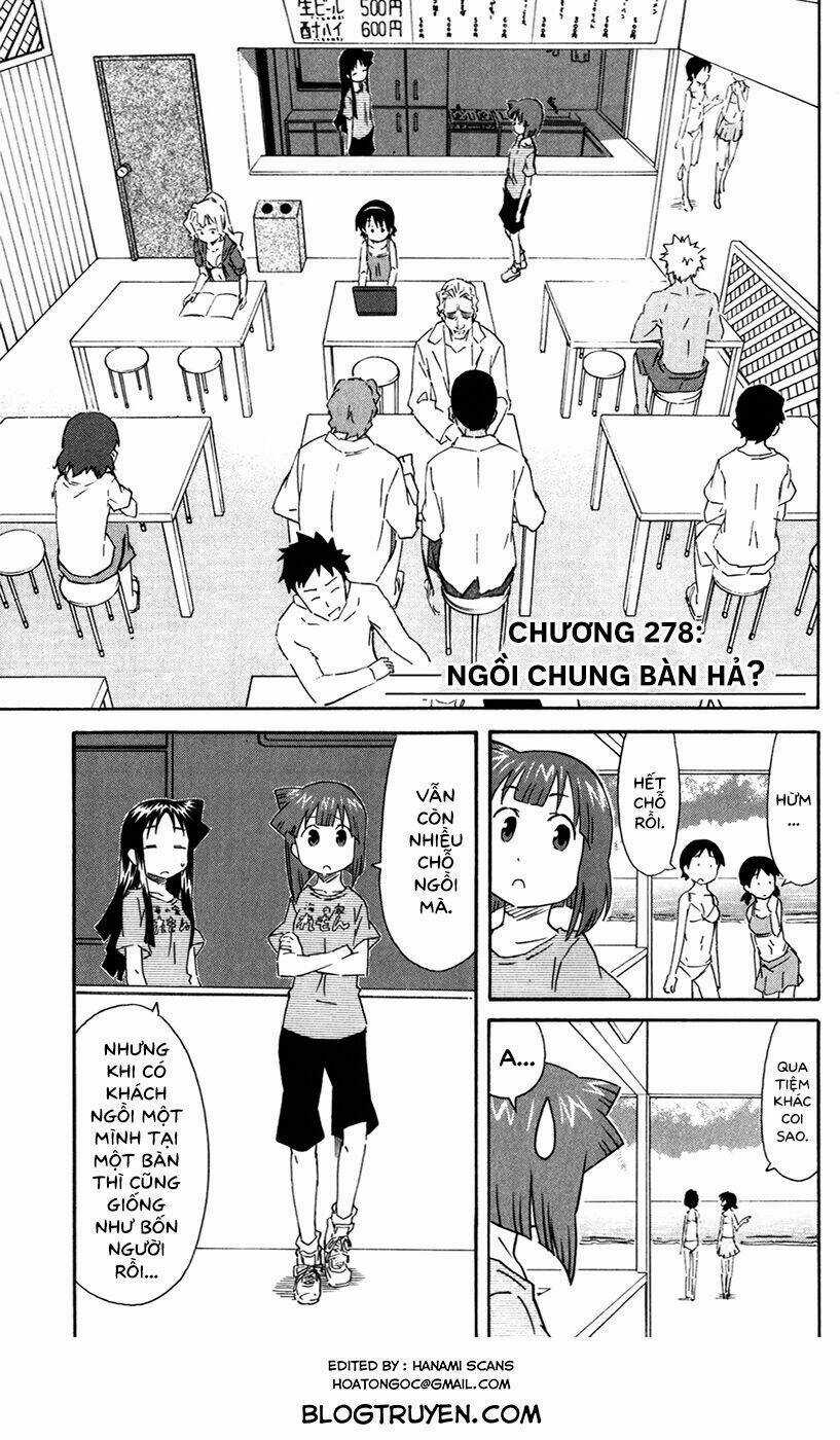 Shinryaku! Ika Musume Chapter 278 trang 1
