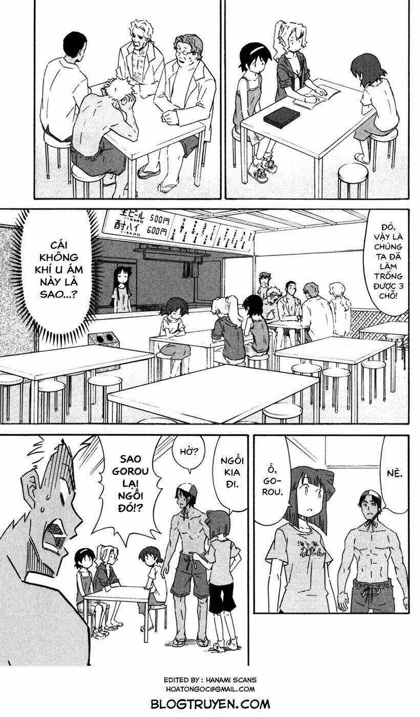 Shinryaku! Ika Musume Chapter 278 trang 3