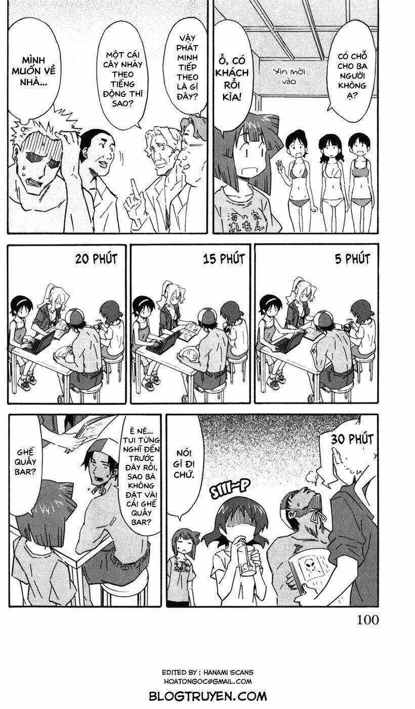 Shinryaku! Ika Musume Chapter 278 trang 4