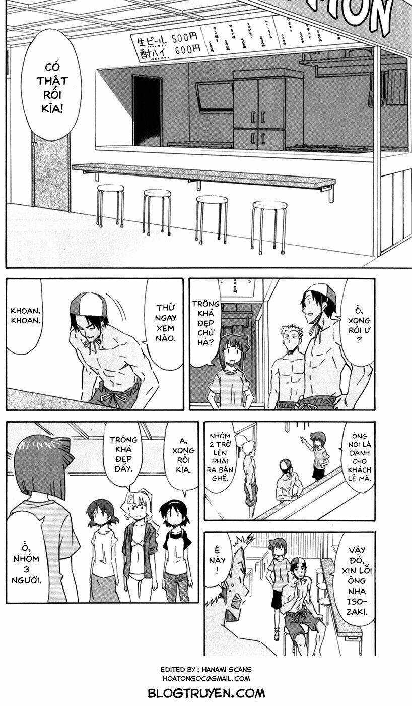 Shinryaku! Ika Musume Chapter 278 trang 6