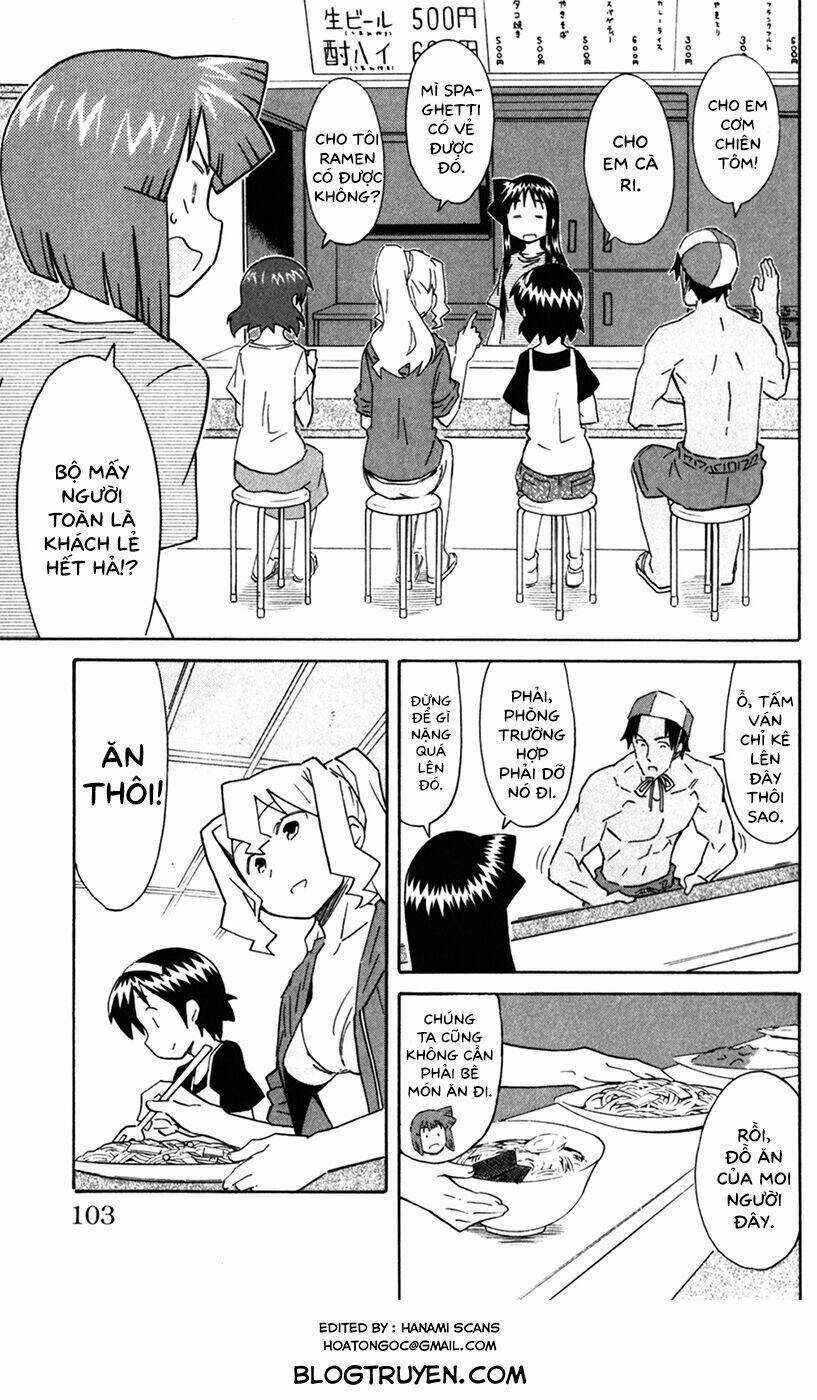 Shinryaku! Ika Musume Chapter 278 trang 7