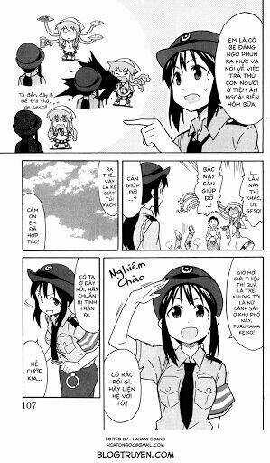 Shinryaku! Ika Musume Chapter 279 trang 3