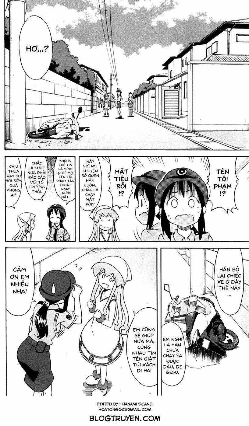 Shinryaku! Ika Musume Chapter 279 trang 4