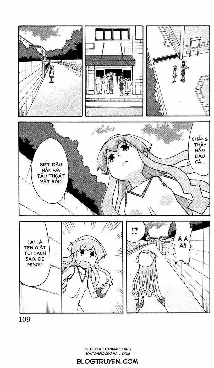 Shinryaku! Ika Musume Chapter 279 trang 5