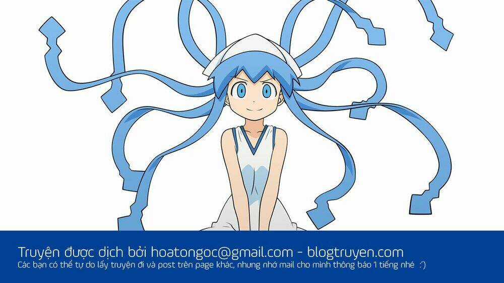 Shinryaku! Ika Musume Chapter 280 trang 0