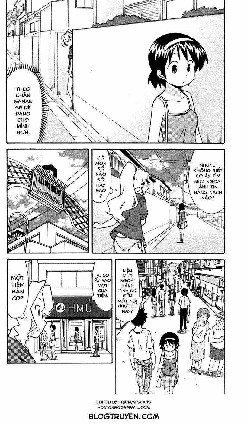 Shinryaku! Ika Musume Chapter 280 trang 4