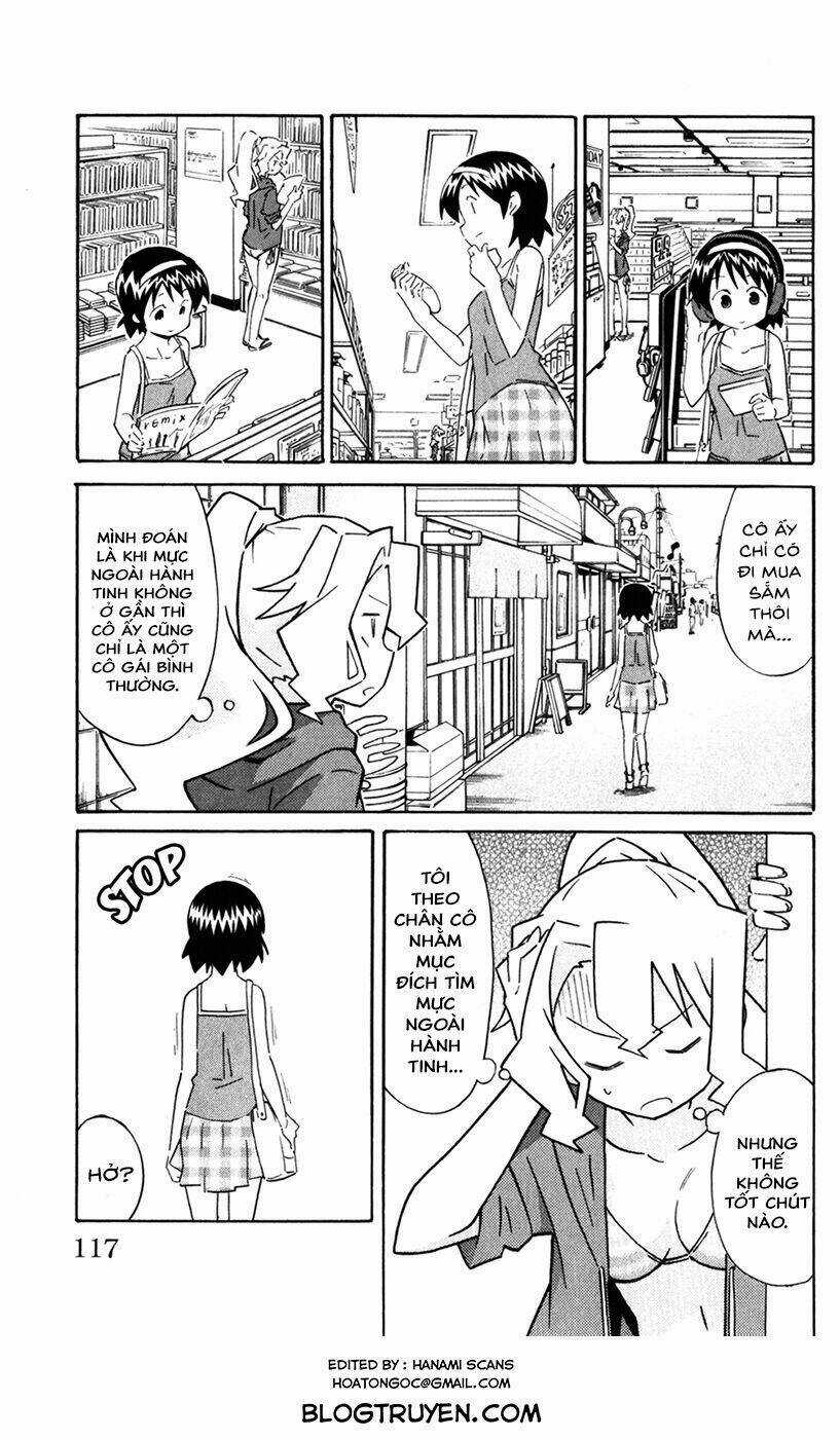 Shinryaku! Ika Musume Chapter 280 trang 5