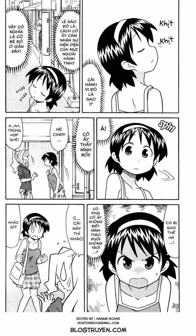 Shinryaku! Ika Musume Chapter 280 trang 6