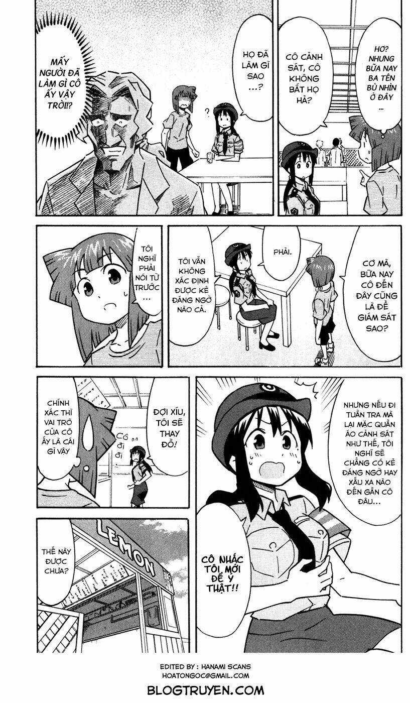 Shinryaku! Ika Musume Chapter 281 trang 3