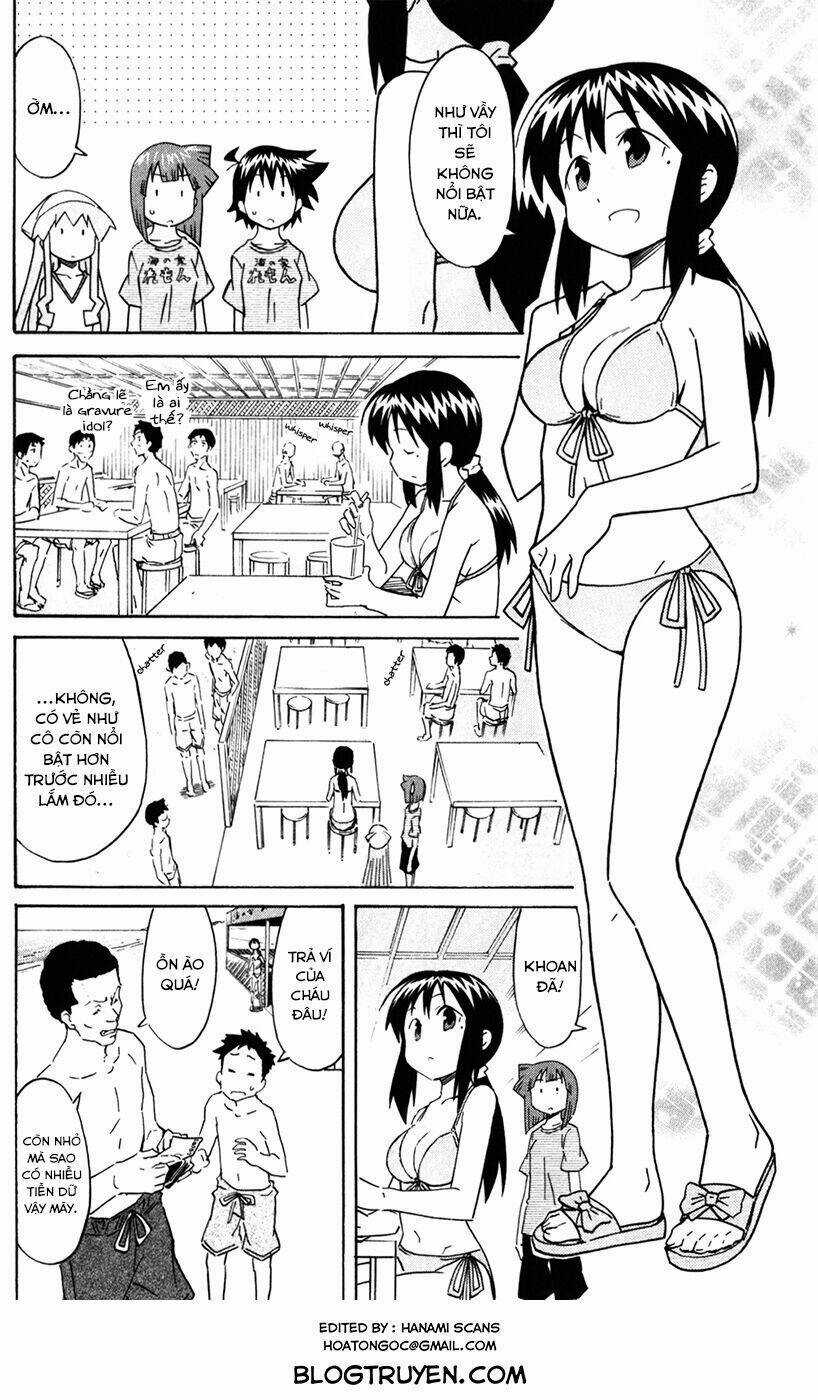 Shinryaku! Ika Musume Chapter 281 trang 4
