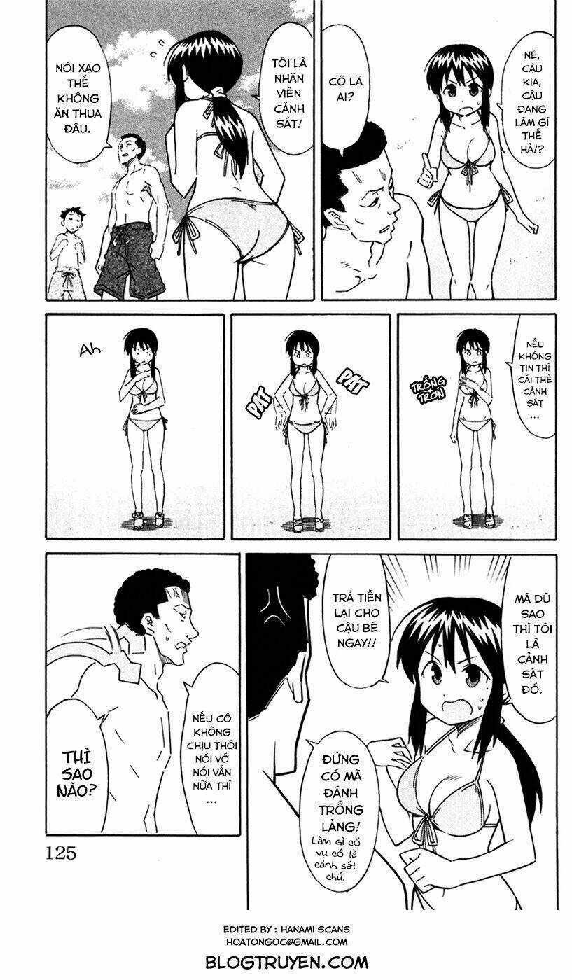 Shinryaku! Ika Musume Chapter 281 trang 5