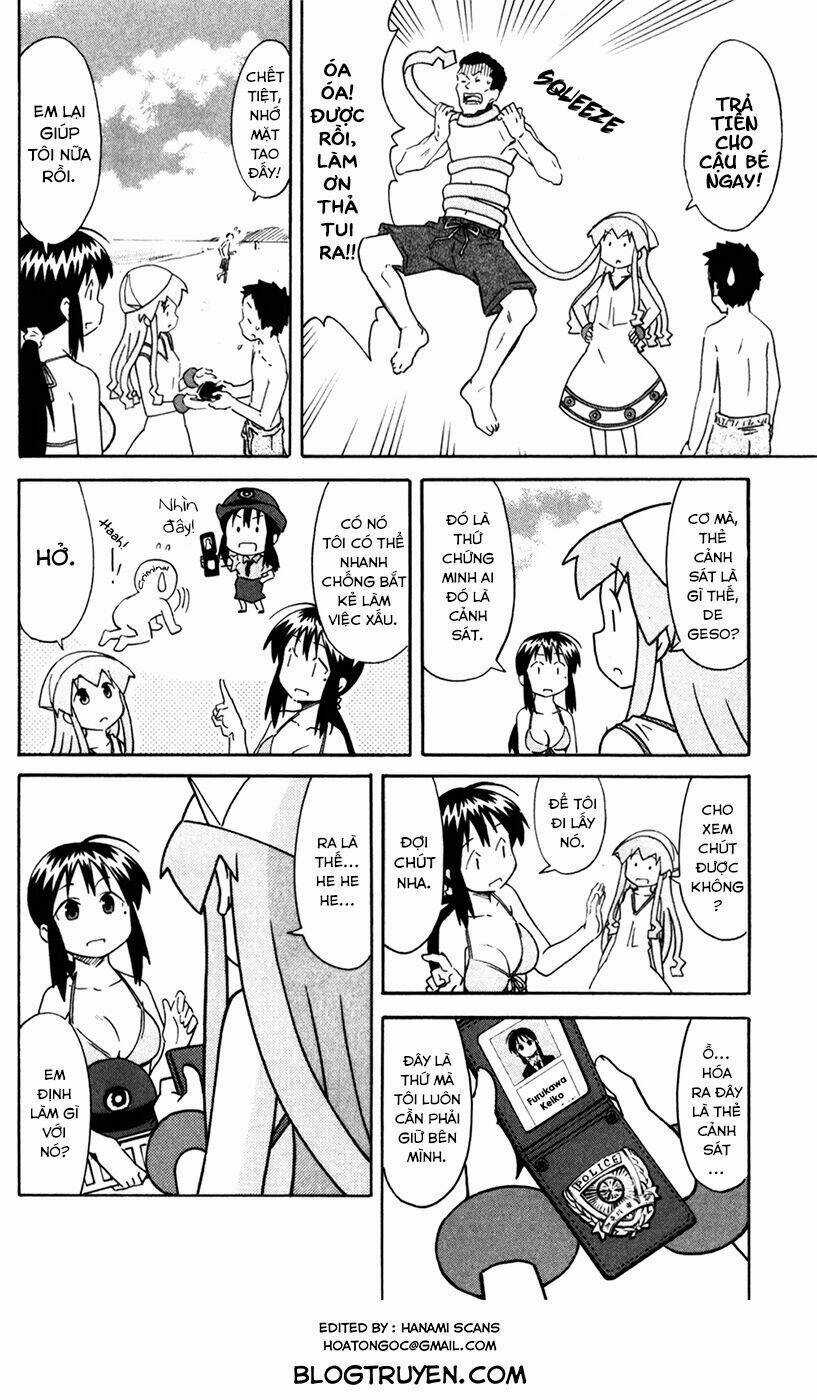 Shinryaku! Ika Musume Chapter 281 trang 6