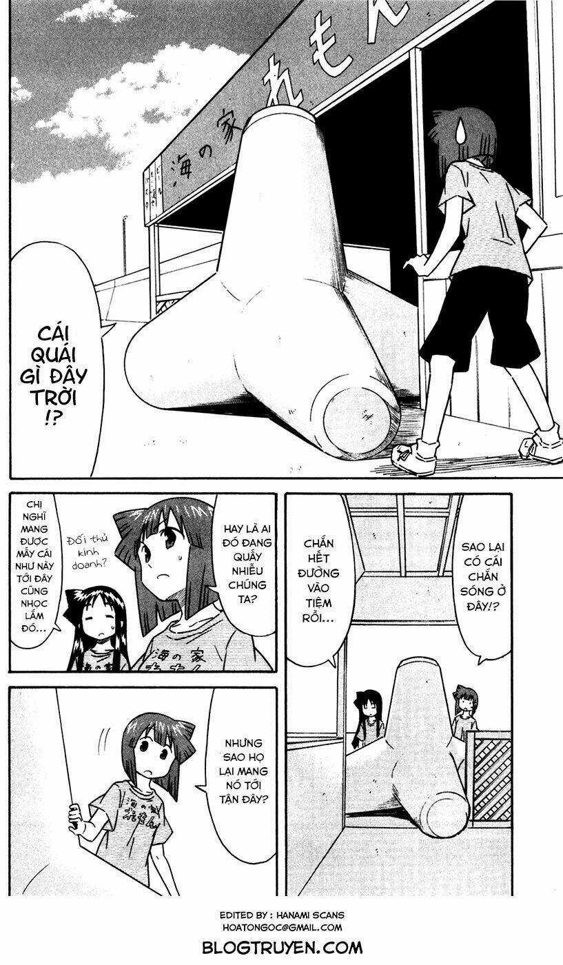 Shinryaku! Ika Musume Chapter 282 trang 2