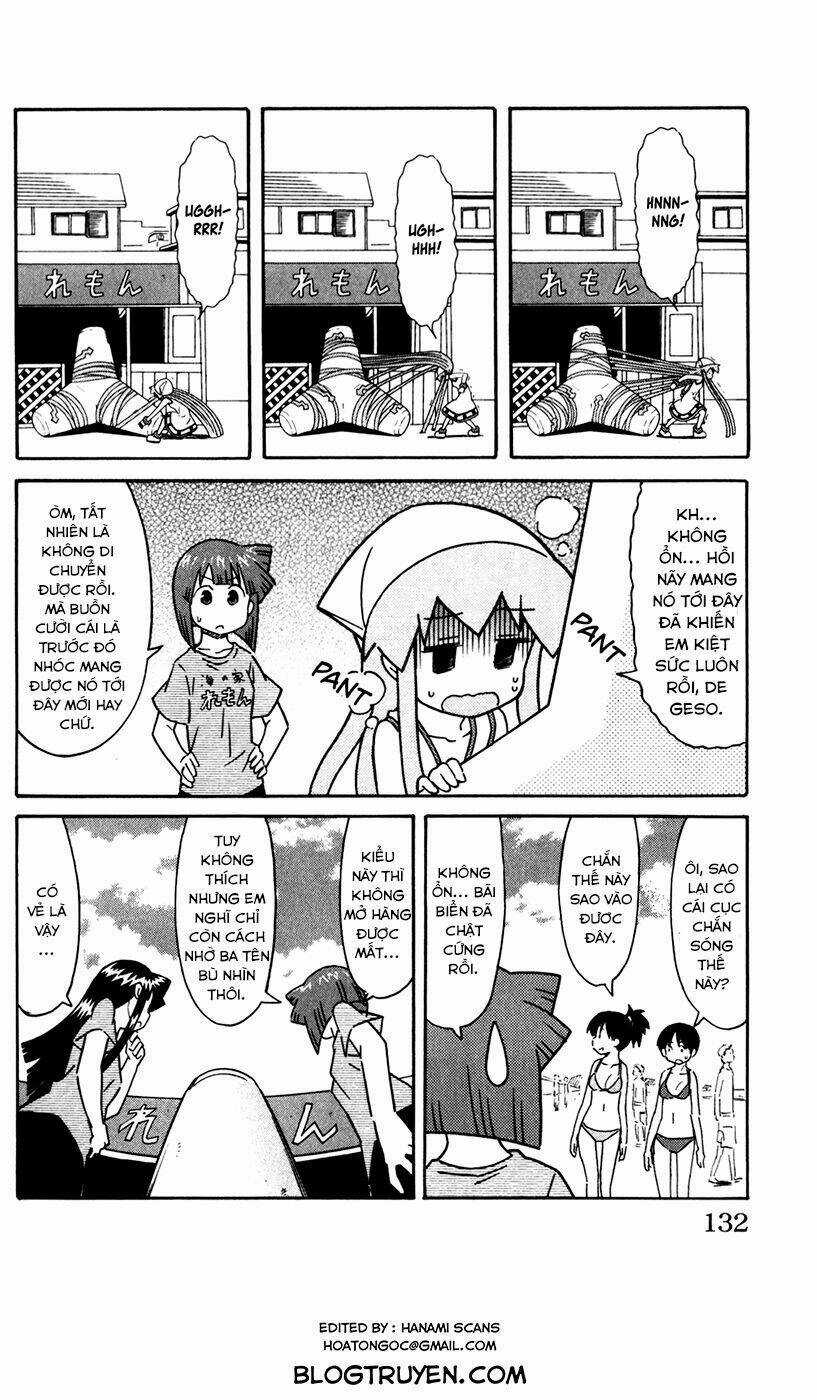 Shinryaku! Ika Musume Chapter 282 trang 4