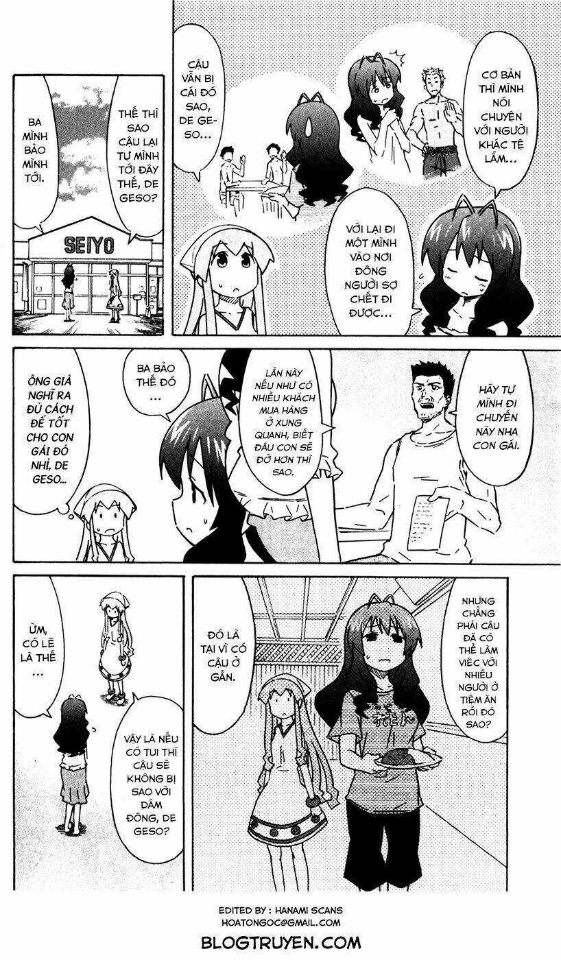 Shinryaku! Ika Musume Chapter 283 trang 2