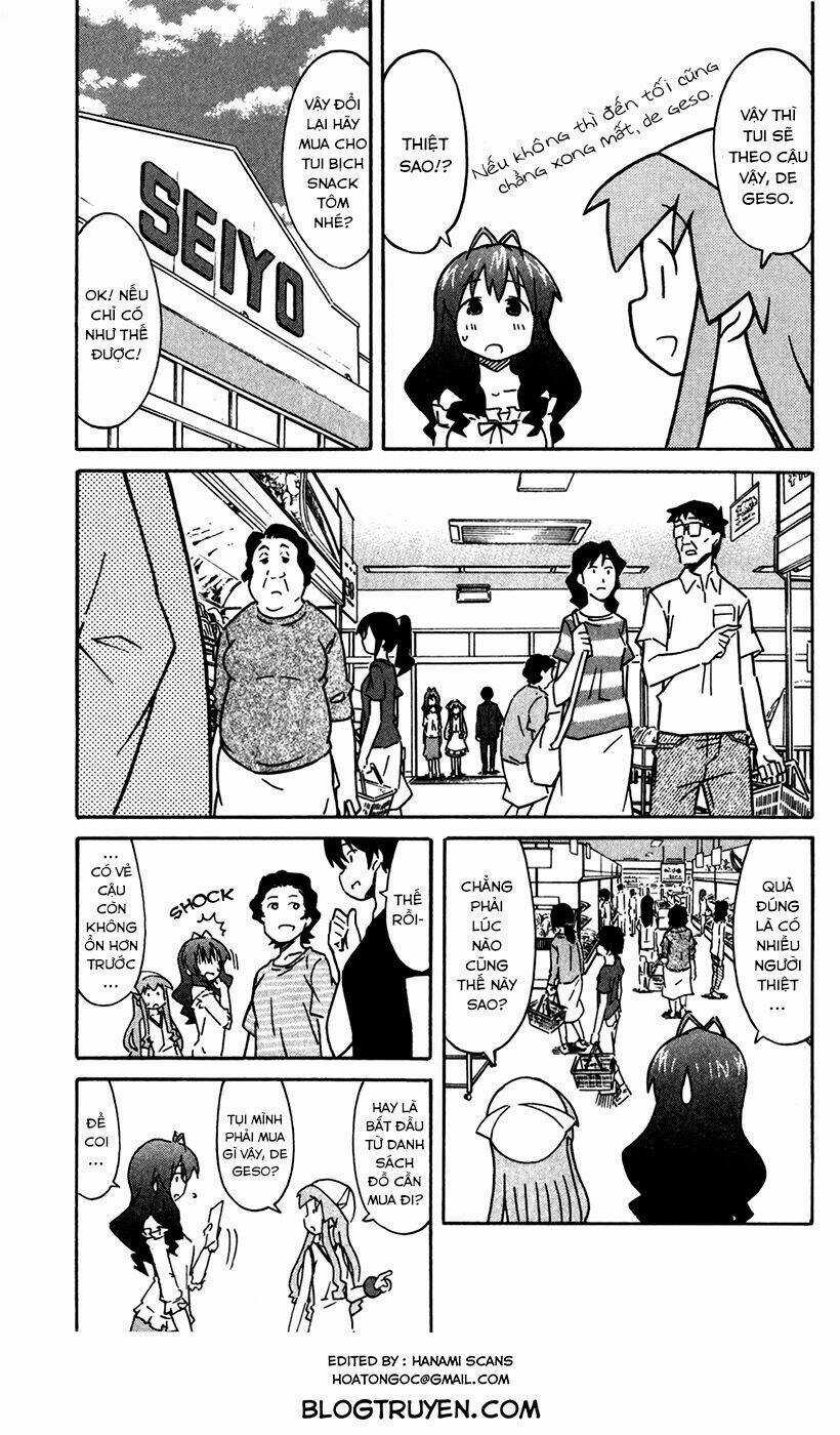 Shinryaku! Ika Musume Chapter 283 trang 3