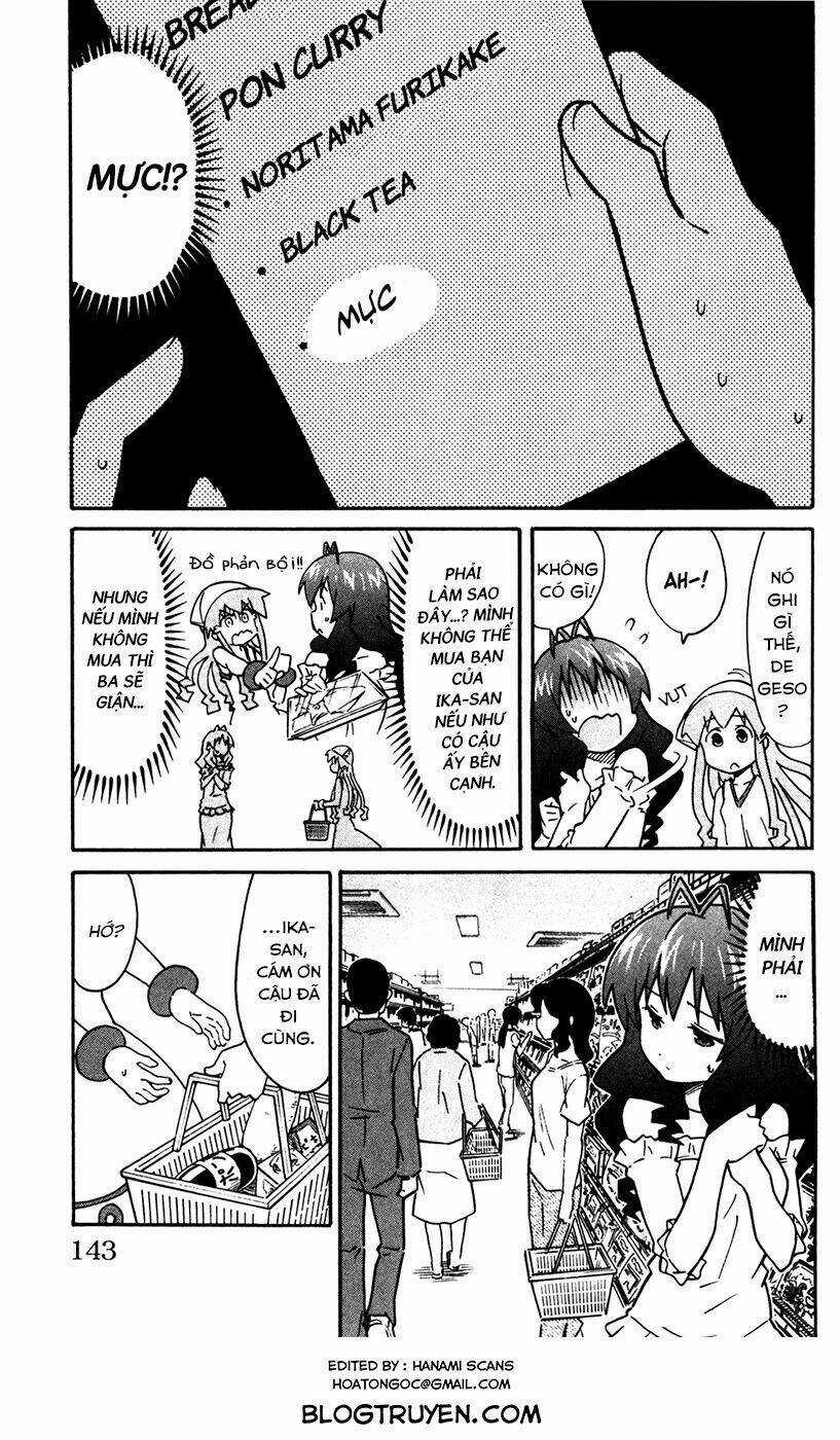 Shinryaku! Ika Musume Chapter 283 trang 5