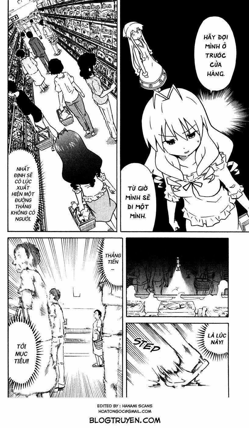 Shinryaku! Ika Musume Chapter 283 trang 6