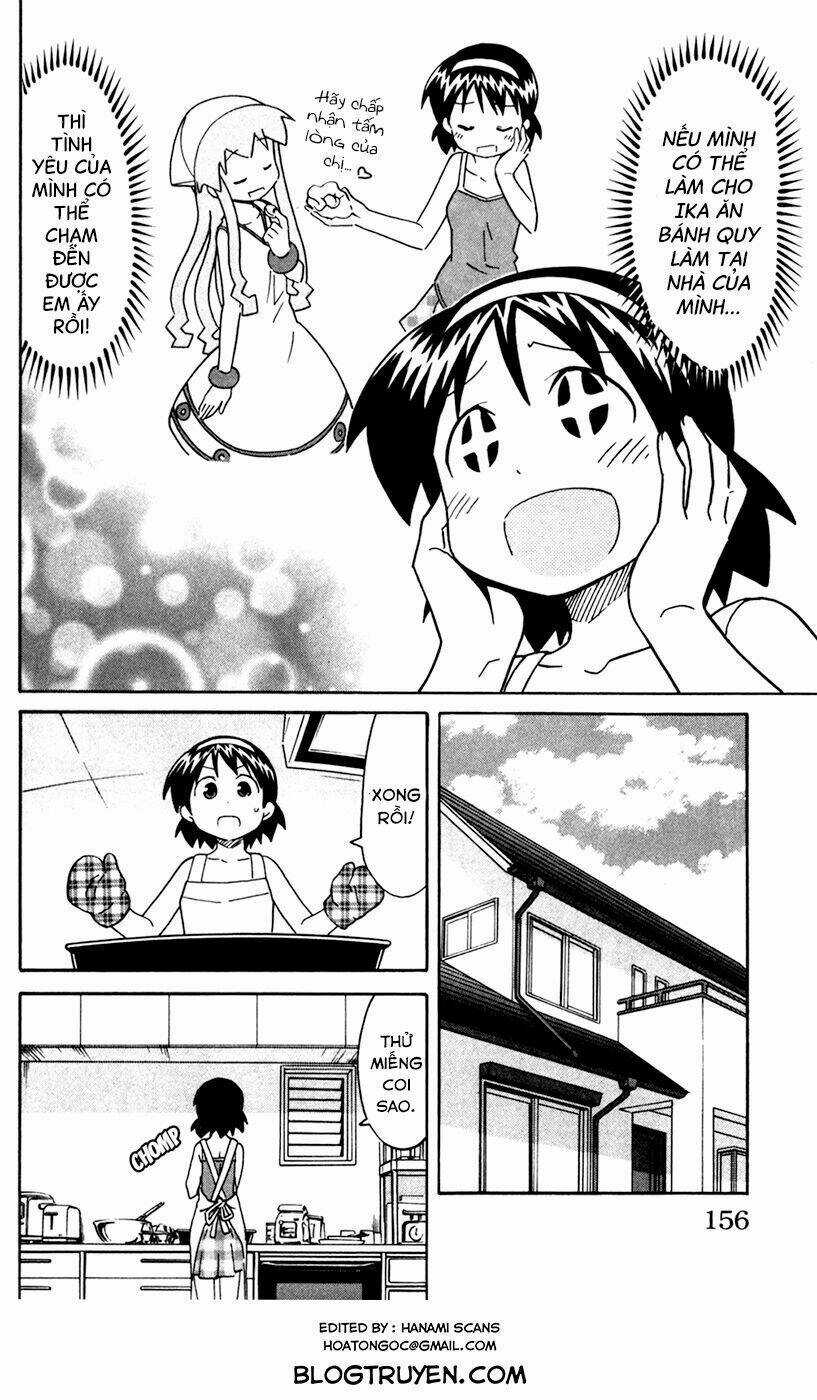 Shinryaku! Ika Musume Chapter 285 trang 2