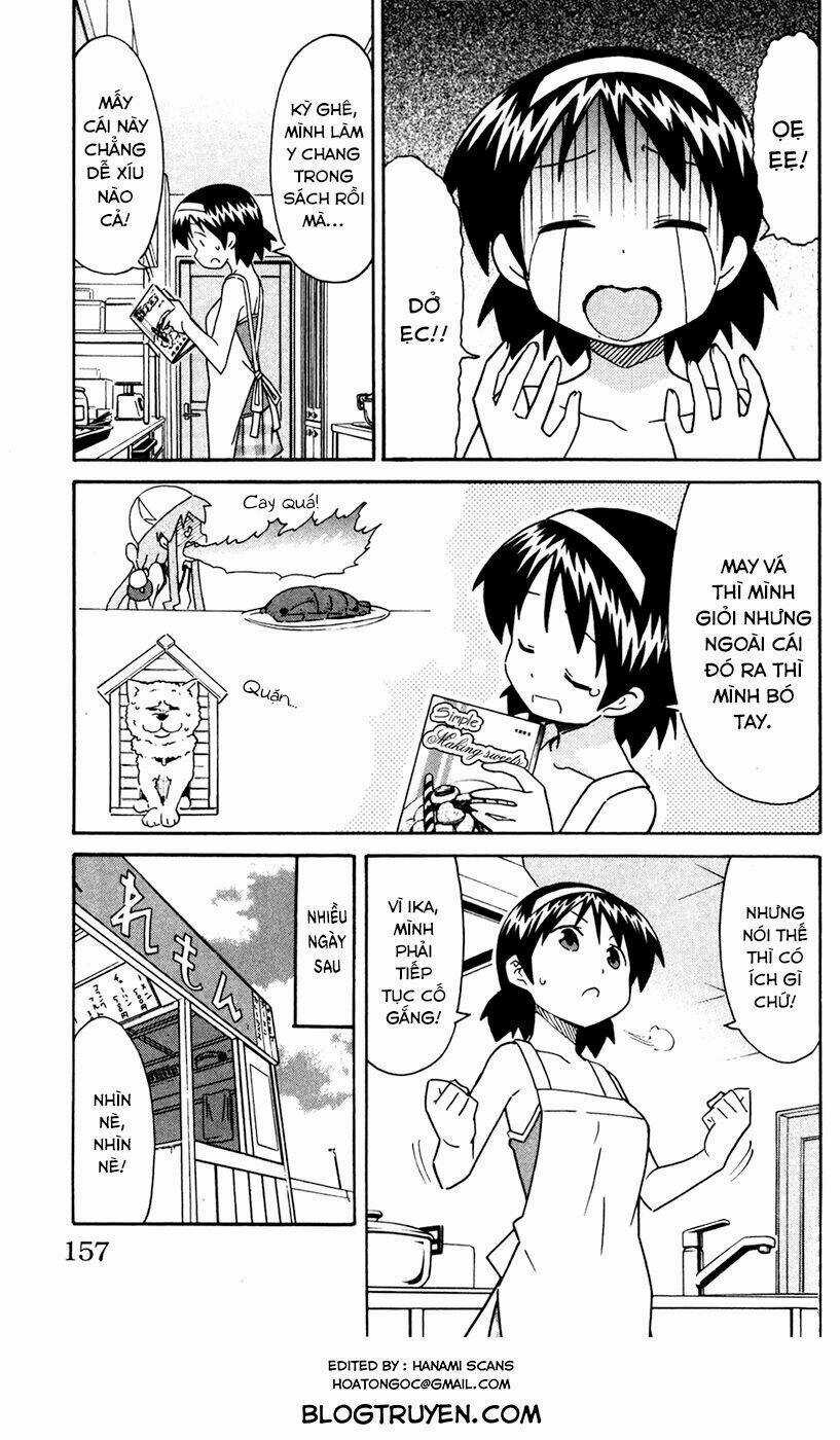 Shinryaku! Ika Musume Chapter 285 trang 3