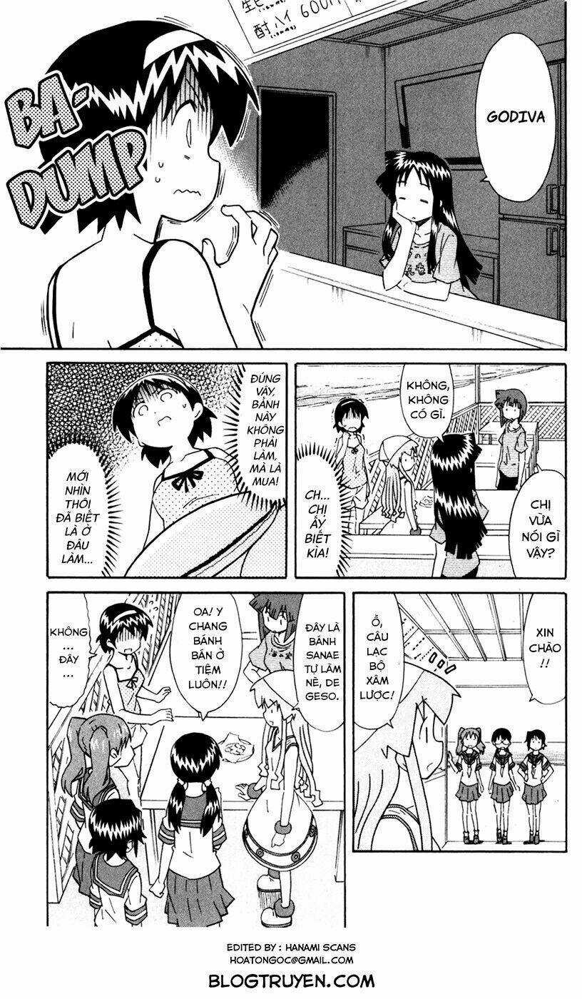 Shinryaku! Ika Musume Chapter 285 trang 5