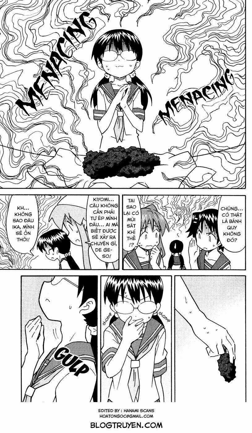 Shinryaku! Ika Musume Chapter 285 trang 7