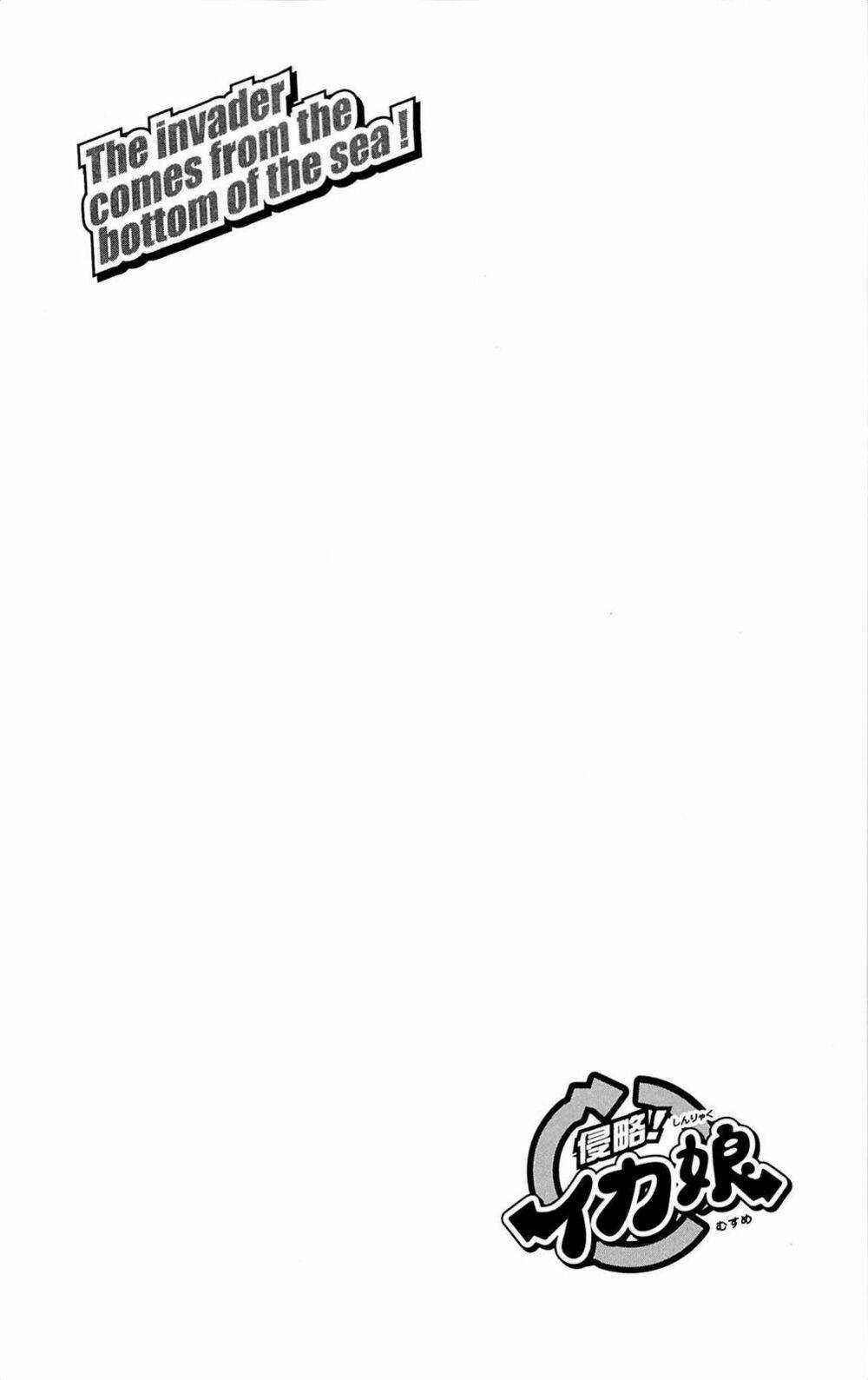 Shinryaku! Ika Musume Chapter 289 trang 9