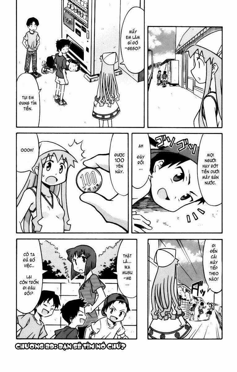 Shinryaku! Ika Musume Chapter 29 trang 0