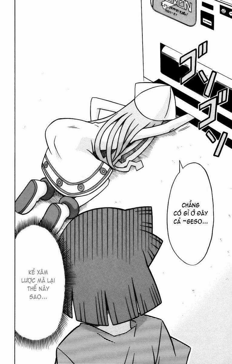Shinryaku! Ika Musume Chapter 29 trang 1