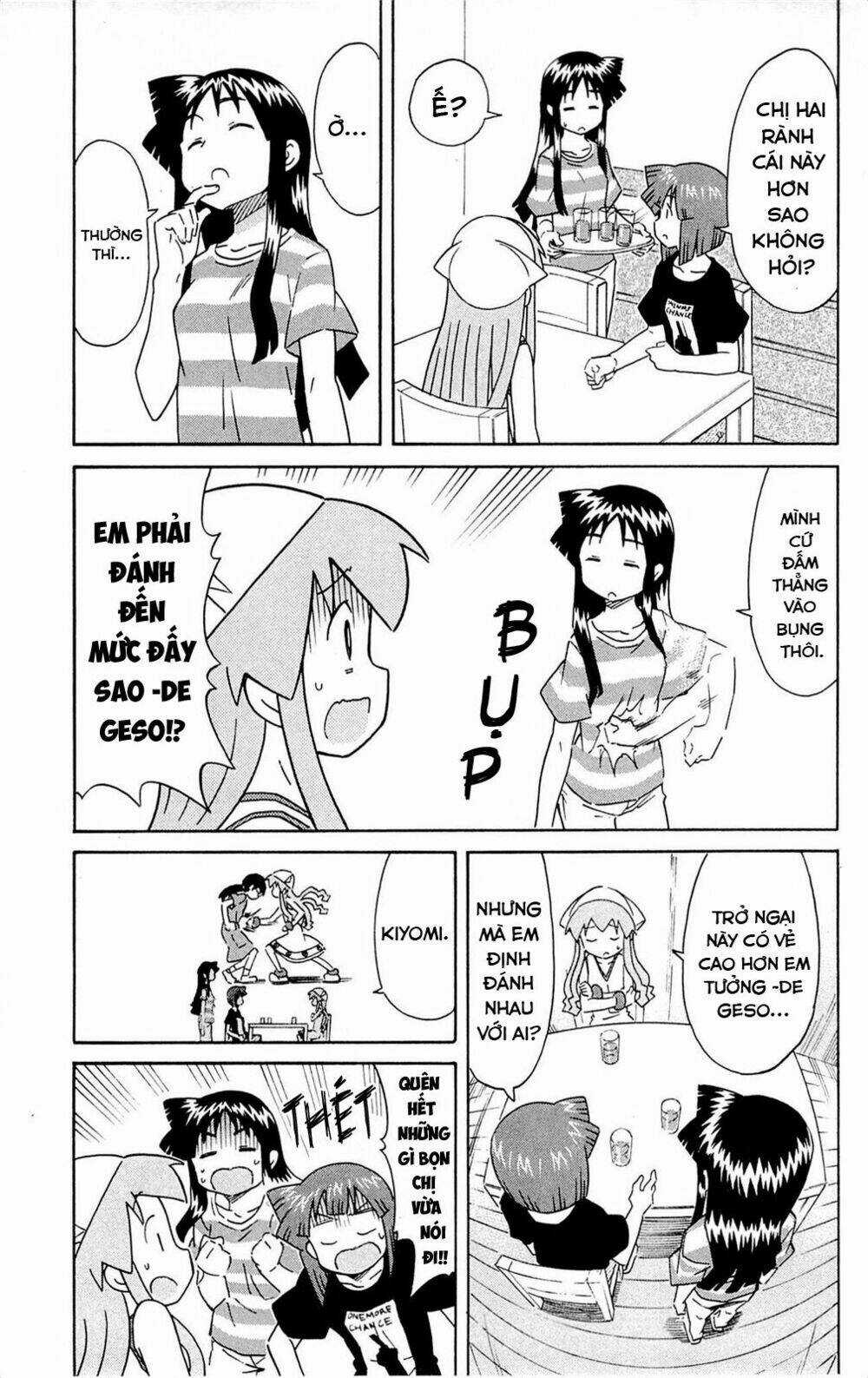 Shinryaku! Ika Musume Chapter 290 trang 4