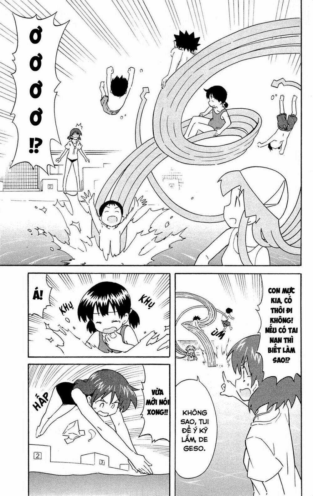 Shinryaku! Ika Musume Chapter 293 trang 7