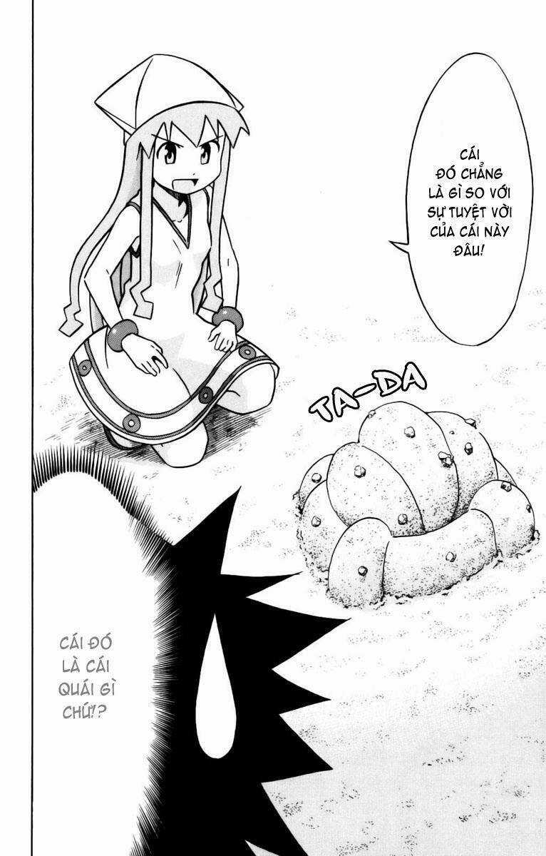 Shinryaku! Ika Musume Chapter 30 trang 1