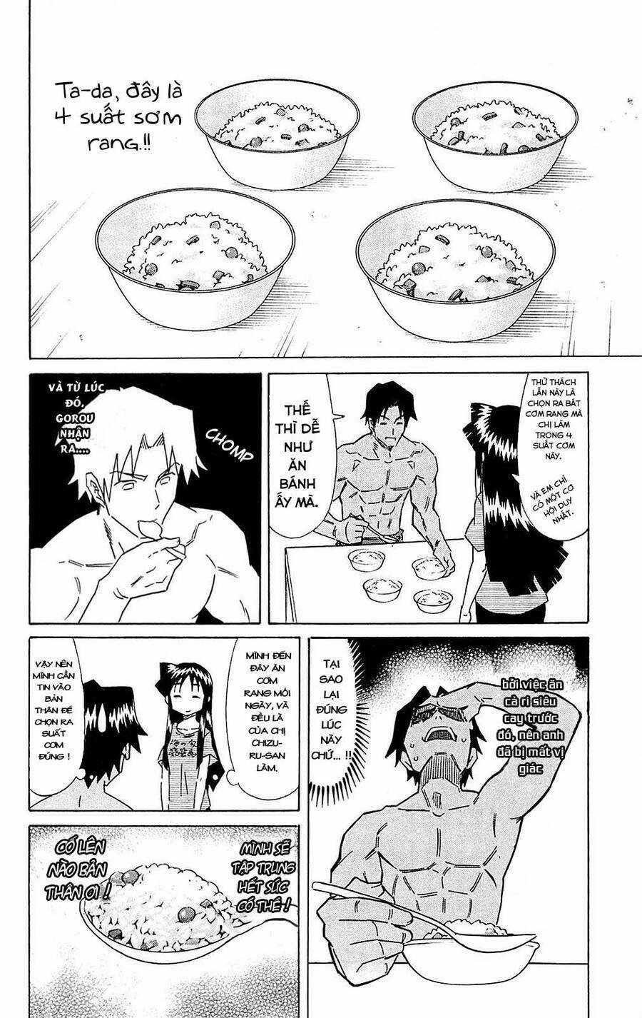 Shinryaku! Ika Musume Chapter 303 trang 5