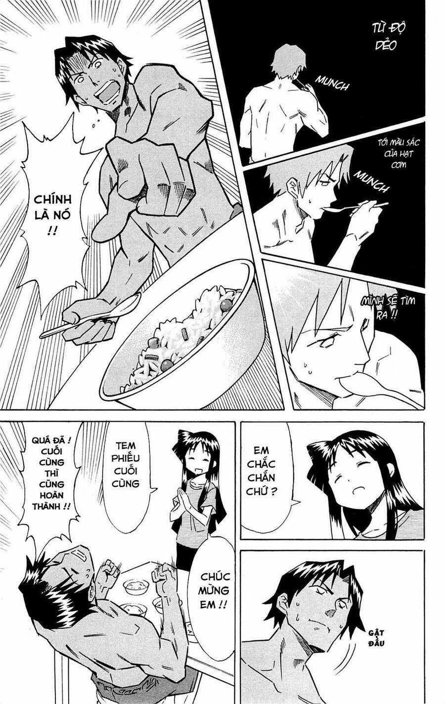 Shinryaku! Ika Musume Chapter 303 trang 6
