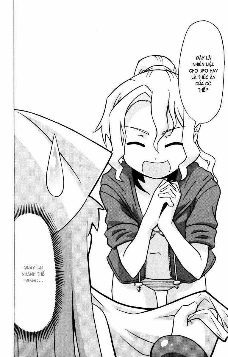 Shinryaku! Ika Musume Chapter 34 trang 1