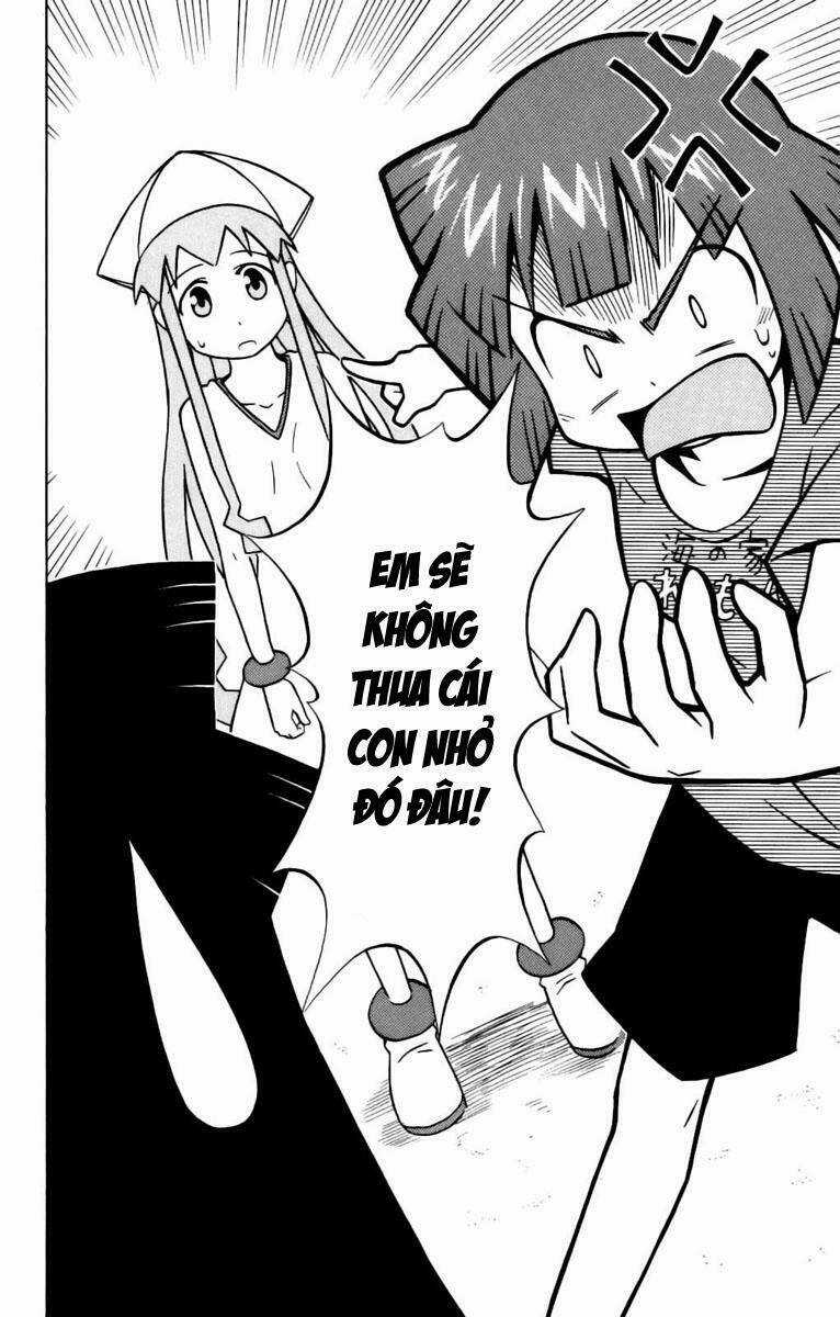 Shinryaku! Ika Musume Chapter 36 trang 1