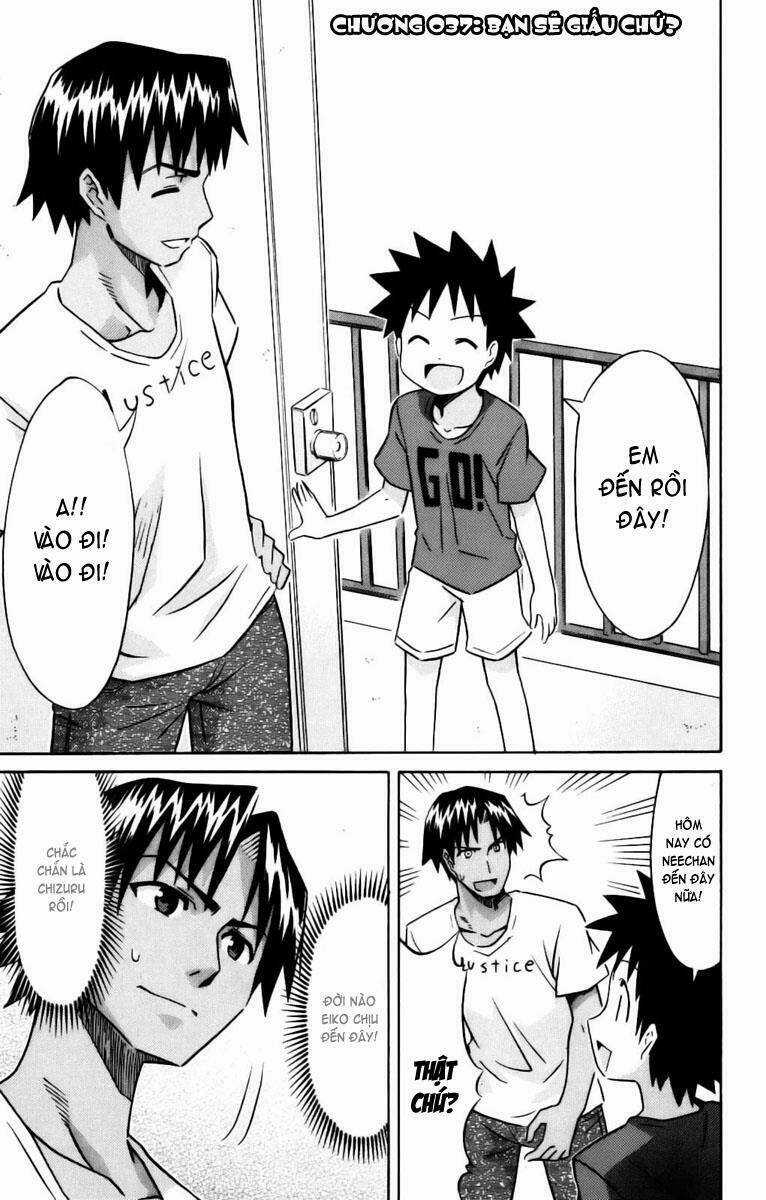 Shinryaku! Ika Musume Chapter 37 trang 0